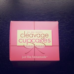 Cleavage cupcakes